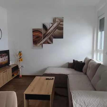 Apartmán Sunshine Iii