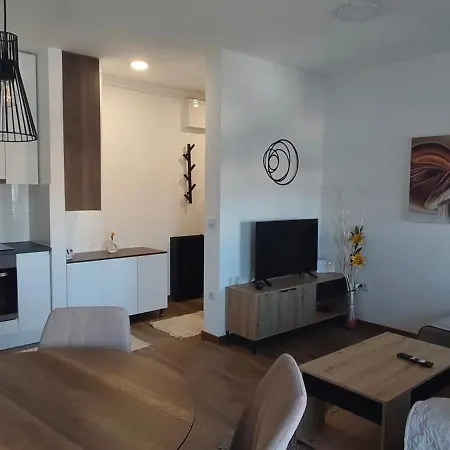 Apartmán Sunshine Iii *