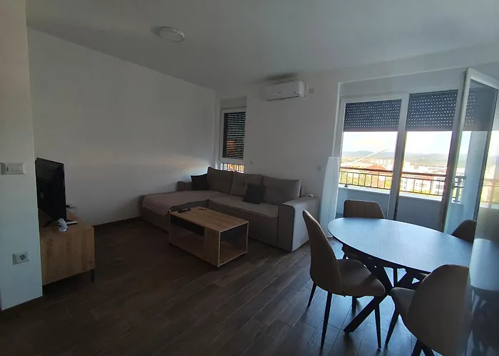 Sunshine Iii Apartmán *