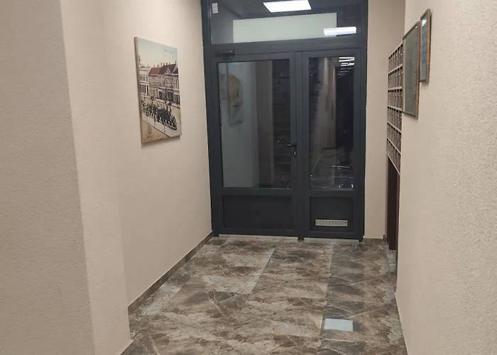 Sunshine Iii Apartmán *