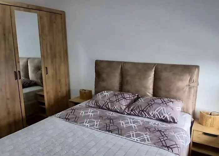 Sunshine Iii Apartmán *