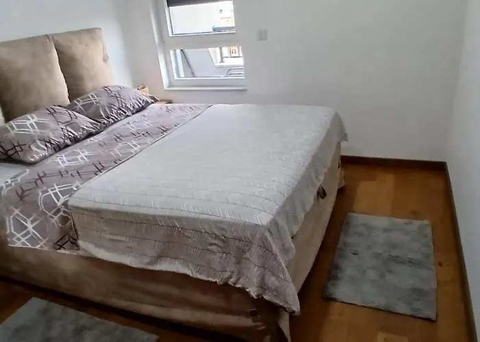 Sunshine Iii Apartmán Kragujevac