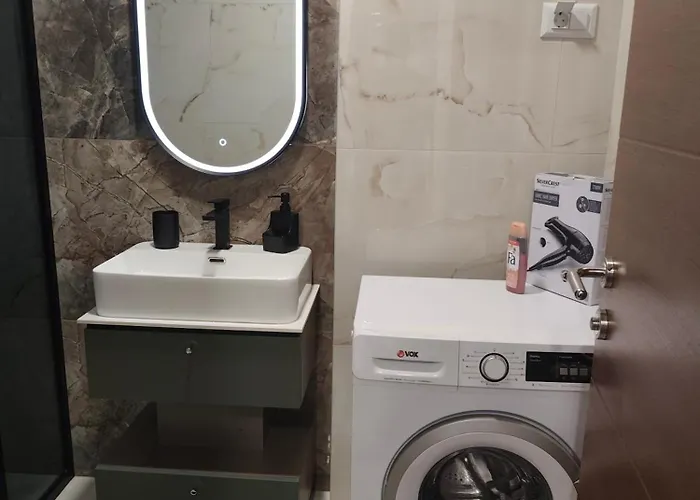 Apartmán Sunshine Iii Kragujevac