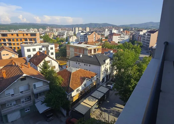 Sunshine Iii Apartmán *