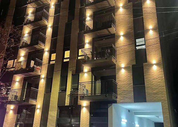 Sunshine Iii Apartmán