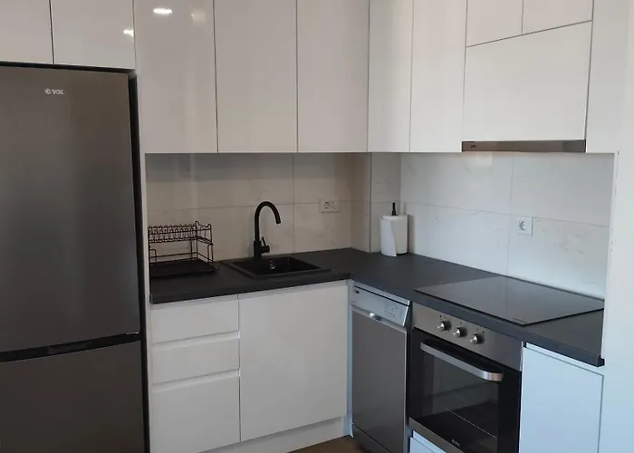 Sunshine Iii Apartmán *