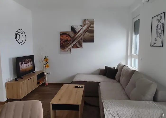 Apartmán Sunshine Iii