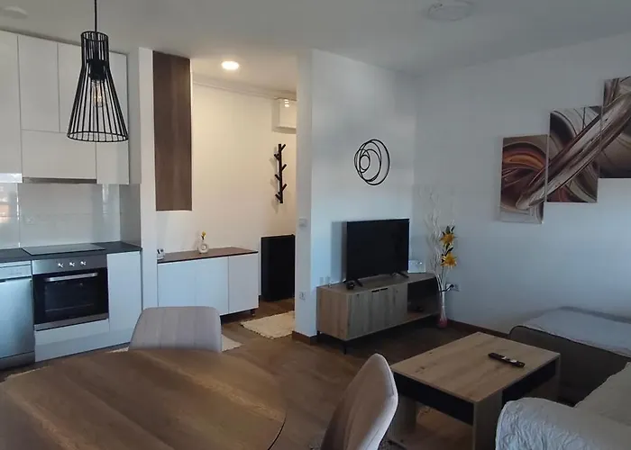 Apartmán Sunshine Iii *