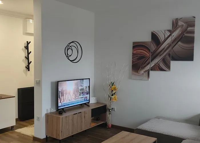 Apartmán Sunshine Iii *