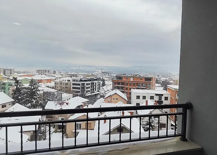 Sunshine Iii Apartmán *