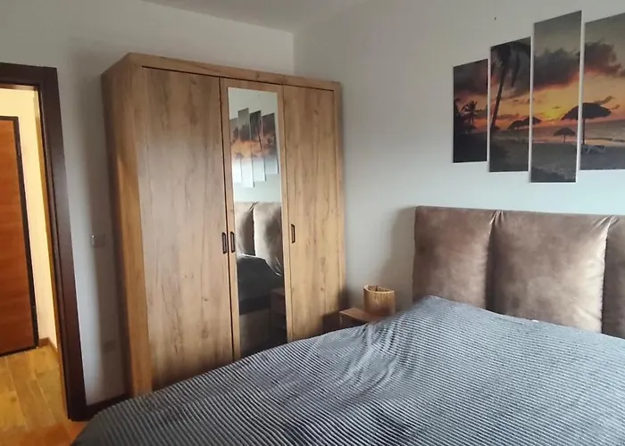 Apartmán Sunshine Iii Kragujevac