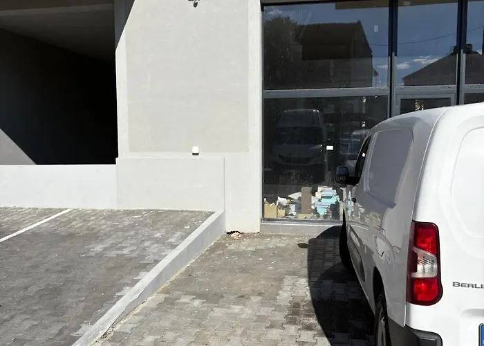 Sunshine Iii Apartmán *