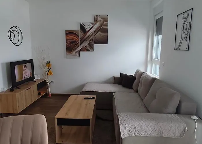 Apartmán Sunshine Iii